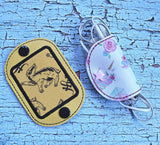 4x4 DIGITAL DOWNLOAD Ear Bud Holder Scrap Buster Set OWTT