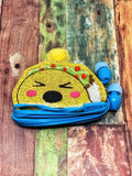 4x4 DIGITAL DOWNLOAD Taco Ear Bud Holder OWTT