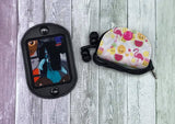 4x4 DIGITAL DOWNLOAD Ear Bud Holder Scrap Buster Set OWTT