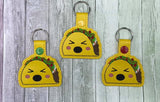 4x4 DIGITAL DOWNLOAD Taco Time! Snap Tab