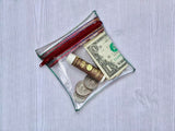DIGITAL DOWNLOAD ITH Unlined Zippered Wet Bag 22 Sizes Included