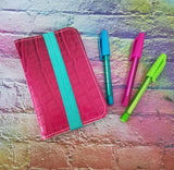 DIGITAL DOWNLOAD 5x7 Blank Mini Composition Notebook Cover