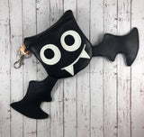 DIGITAL DOWNLOAD 3D Peek-A-Boo Batty the Vampire Bat Bag OWTT