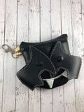 DIGITAL DOWNLOAD 3D Peek-A-Boo Batty the Vampire Bat Bag OWTT