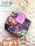 DIGITAL DOWNLOAD ITH Mini Backpack 4 SIZES INCLUDED