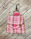 DIGITAL DOWNLOAD ITH Mini Backpack 4 SIZES INCLUDED