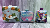 DIGITAL DOWNLOAD ITH Mini Backpack 4 SIZES INCLUDED