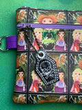 4x4 DIGITAL DOWNLOAD Skull Coffin Zipper Pull Charm Single and Multi