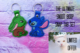 4x4 DIGITAL DOWNLOAD The Ultimate Snoot Boop Snap Tab Set LIMITED