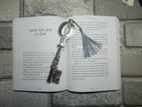 4x4 and 5x7 DIGITAL DOWNLOAD Key 8 Bookmark