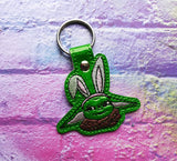 LIMITED RELEASE 4x4 DIGITAL DOWNLOAD Baby Green Easter 1 Snap Tab