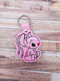 4x4 DIGITAL DOWNLOAD Pink Snoot Boop Snap Tab LIMITED
