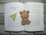 DIGITAL DOWNLOAD 4x4 Kangaroo Bookmark