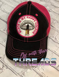 DIGITAL DOWNLOAD Black Is My Happy Color Colour Patch 3 SIZES INCLUDED 2 OPTIONS