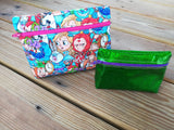 DIGITAL DOWNLOAD ITH Load Em' Up Zipper Bag Lined and Unlined Options 4 SIZES