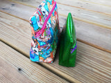 DIGITAL DOWNLOAD ITH Load Em' Up Zipper Bag Lined and Unlined Options 4 SIZES