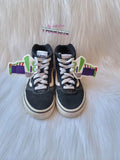 DIGITAL DOWNLOAD Astronaut Wings Shoe Boot SATIN AND BEAN STITCH EYELET OPTIONS INCLUDED
