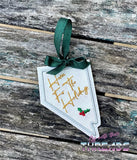 DIGITAL DOWNLOAD United States Holiday Ornament BUNDLE Gift Tag Bookmark 50 States