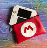 DIGITAL DOWNLOAD 6x8 DS Gamer 2 Design Zipper Bag Set