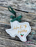 DIGITAL DOWNLOAD United States Holiday Ornament BUNDLE Gift Tag Bookmark 50 States
